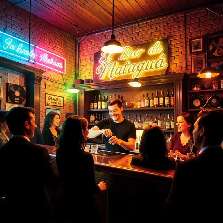 El Bar de Matagua