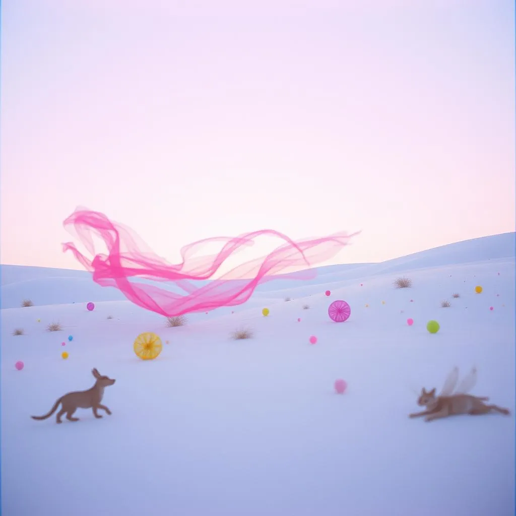 Whispers in the Wind