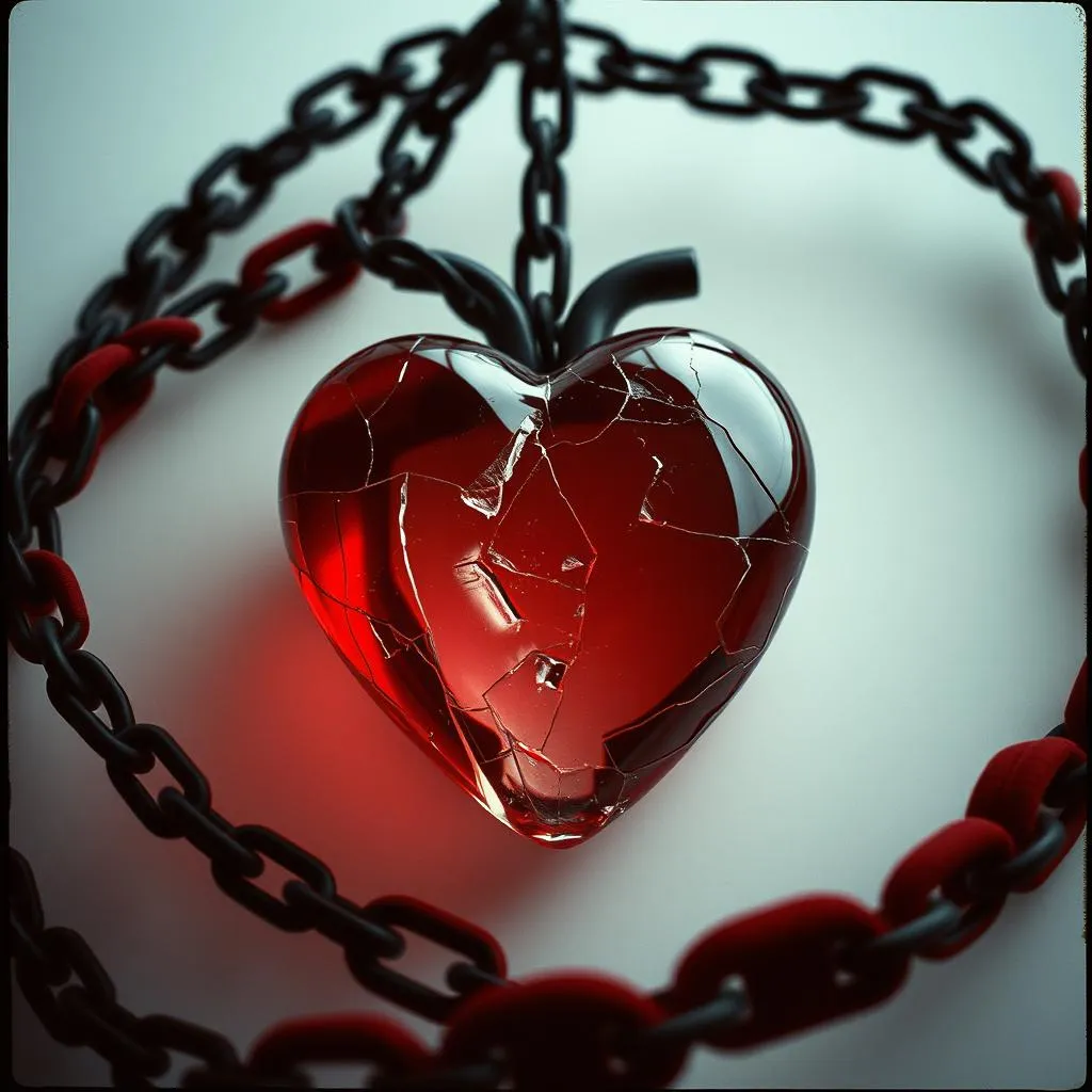 Paralyzed by Love
