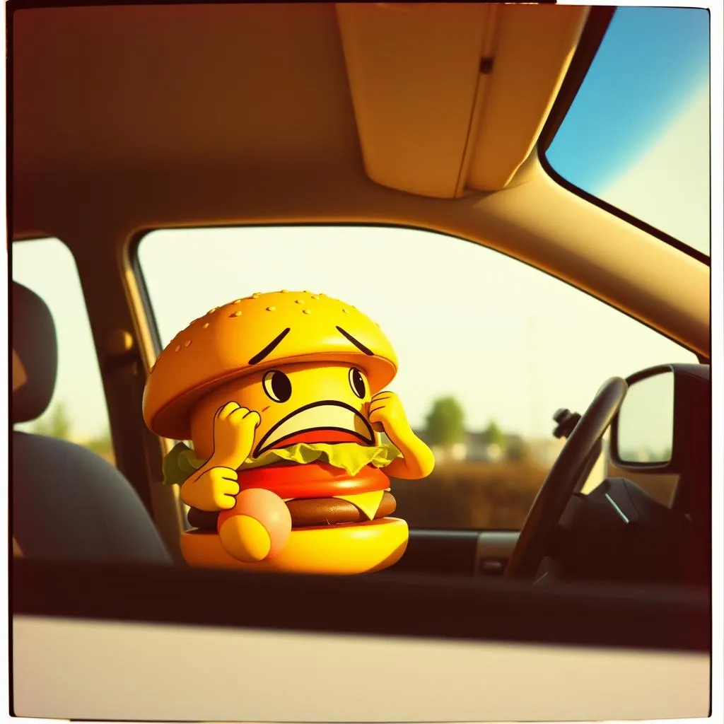 Fast food fury