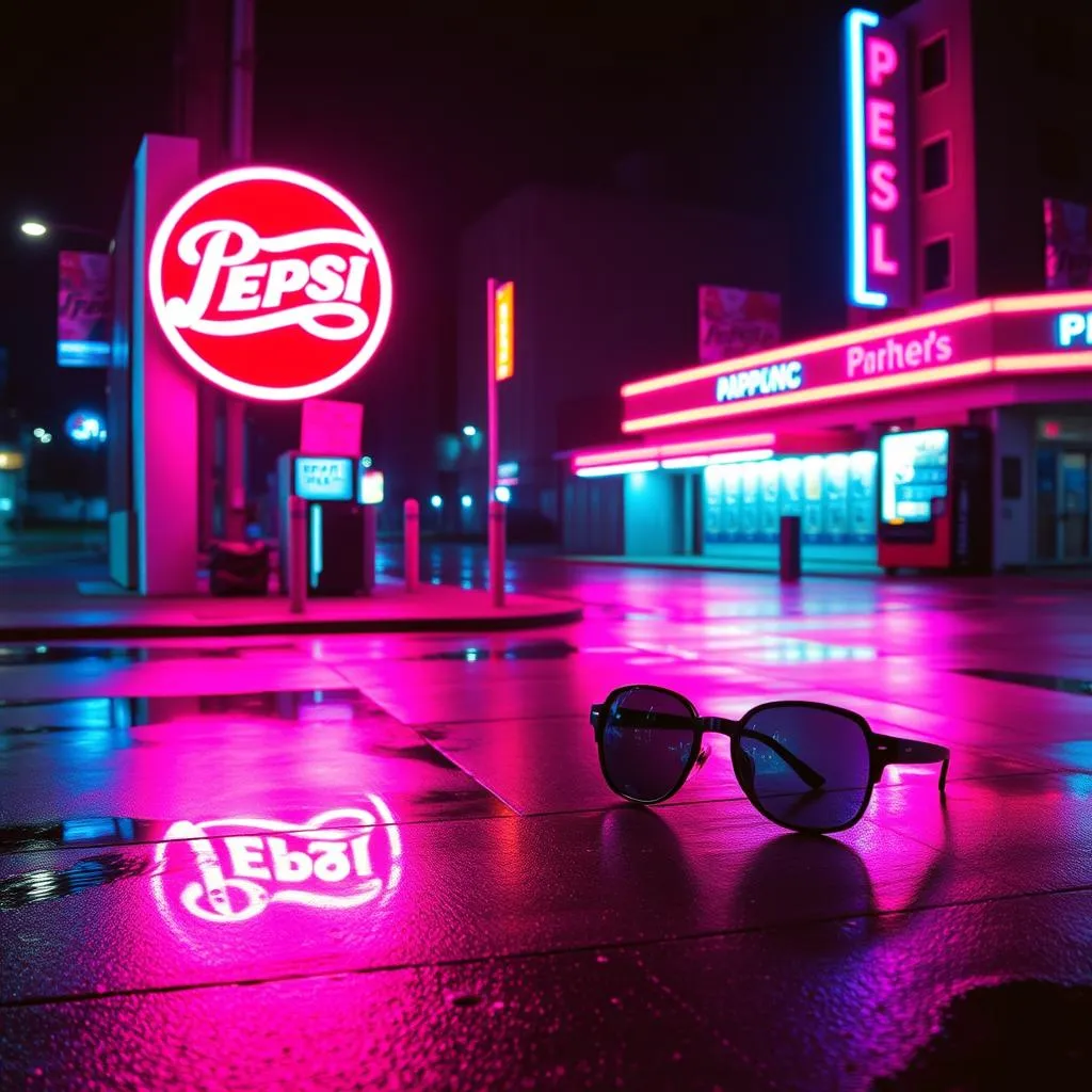 Neon Glow