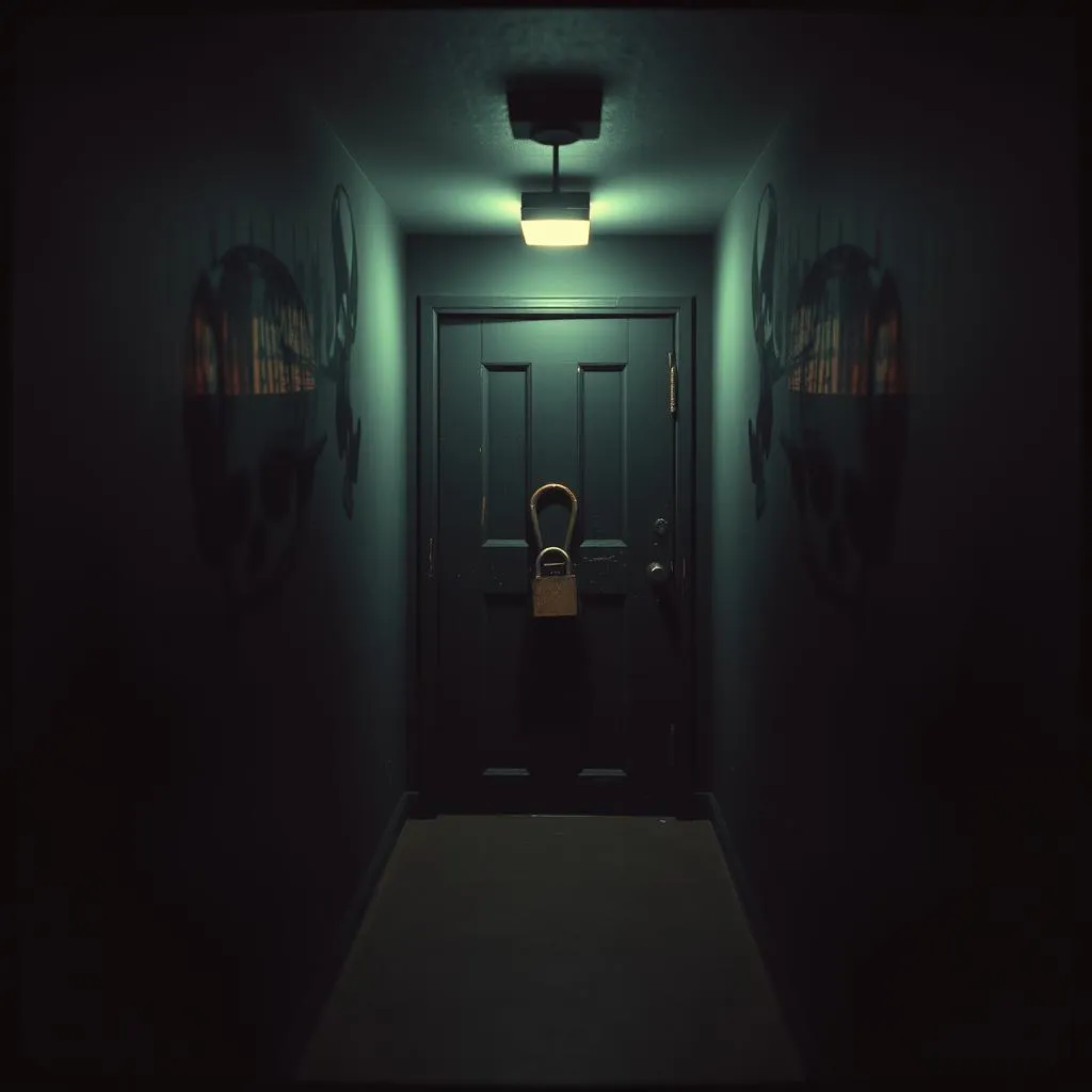 Basement Skulls