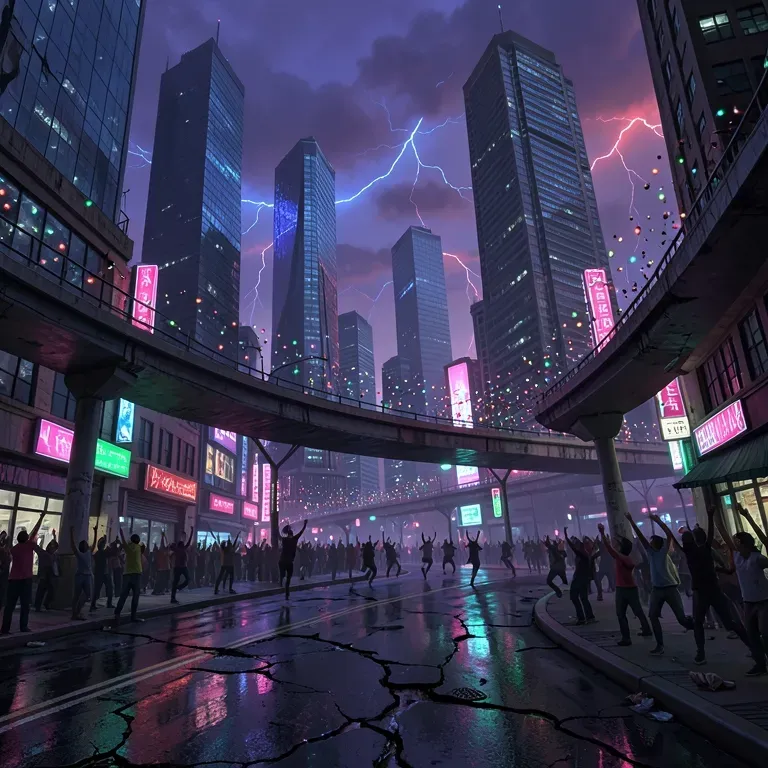 Cathedral Drop