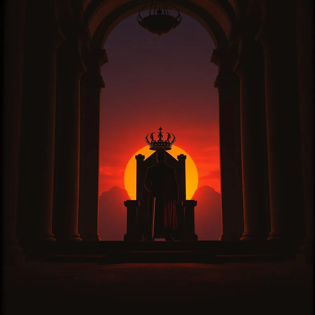 THE EMPEROR