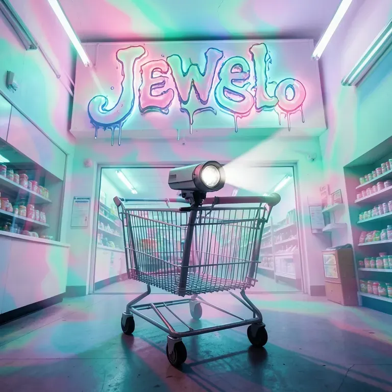 Patrick At Jewel