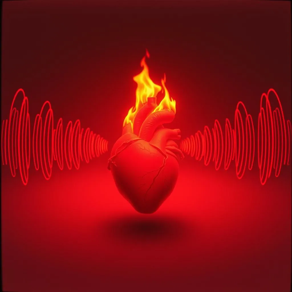 The Passion of Our Love