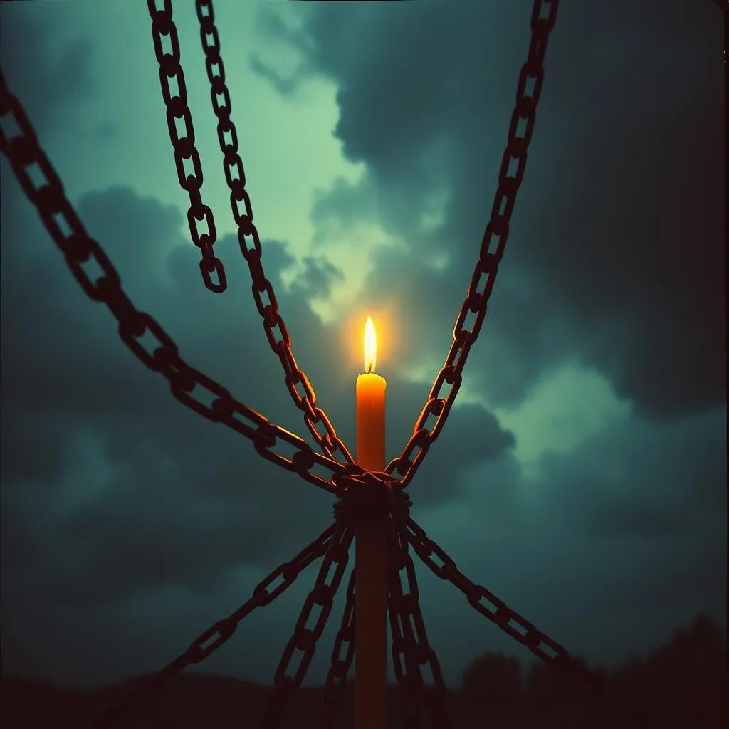 The Chains We Bear