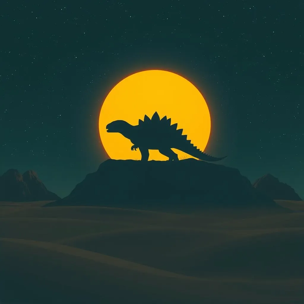 Dimetrodon (Latin Version)