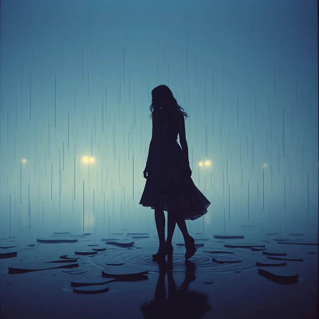 Let Me Fade Away