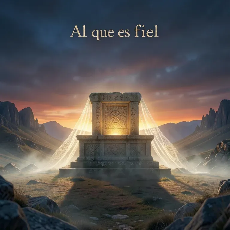 Al que es fiel