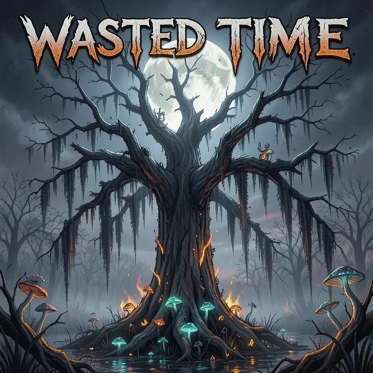 Wasted time