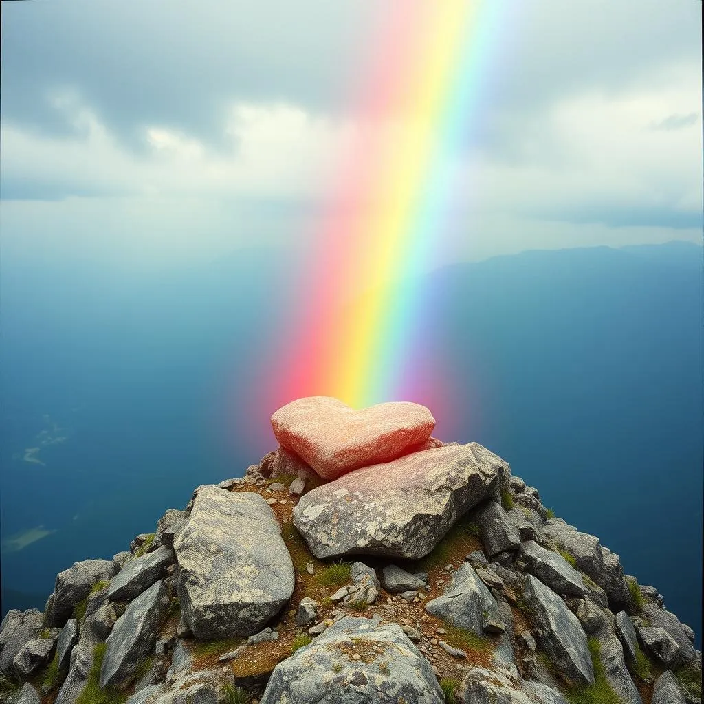 Rainbow of Strength