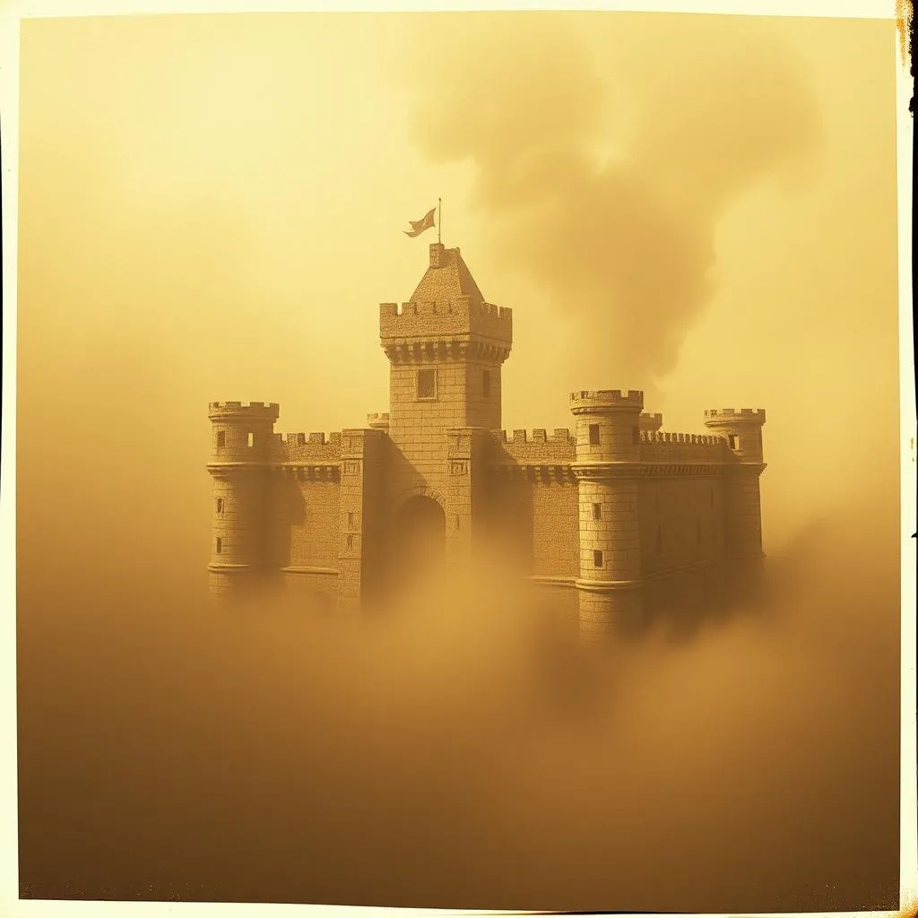 Kingdom of dust