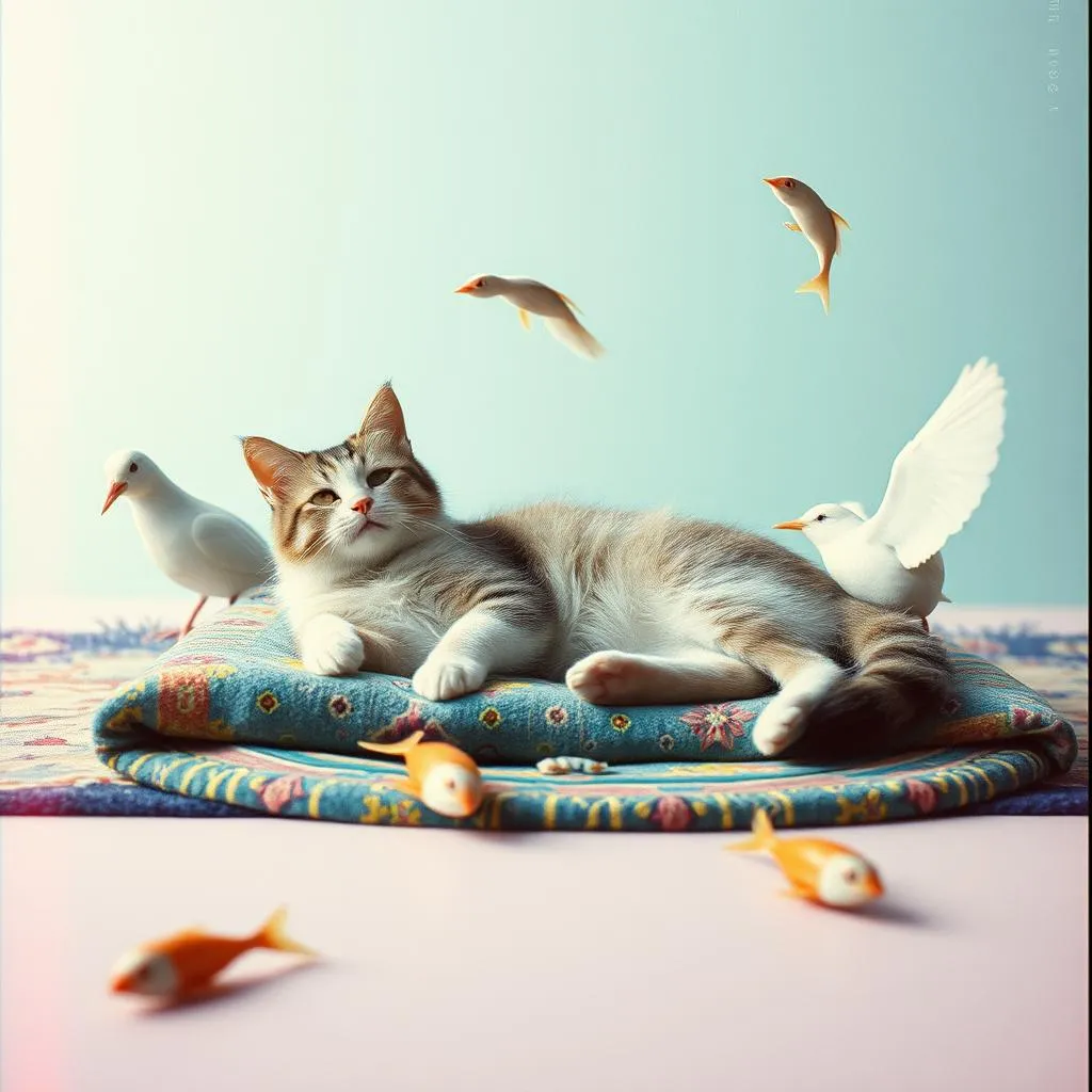 Fifi the Cat