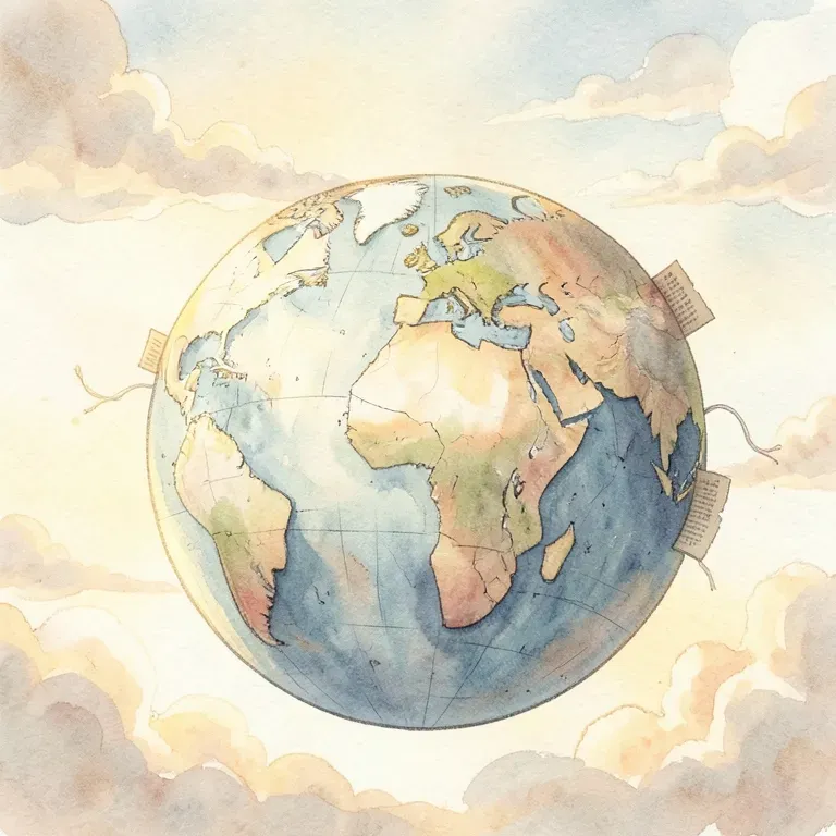 An Anxious Atlas