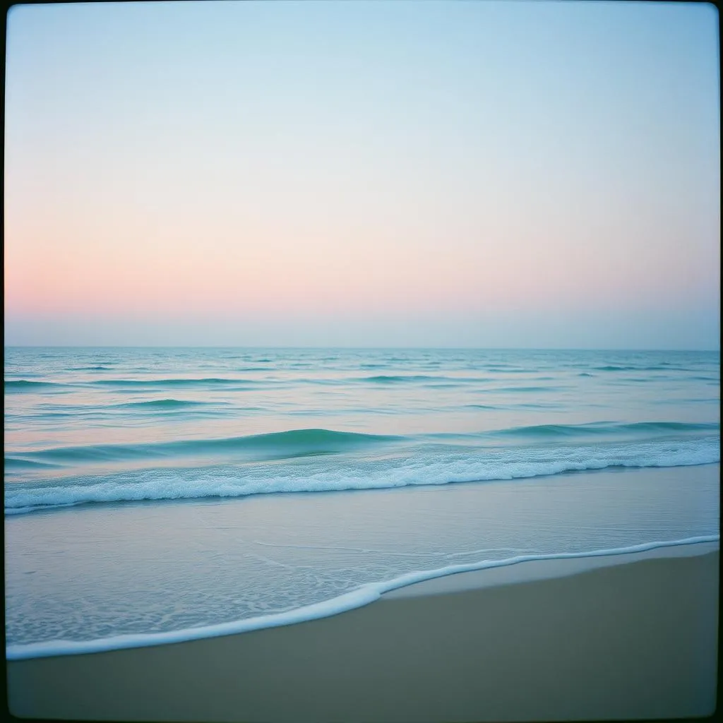 Crashing Waves