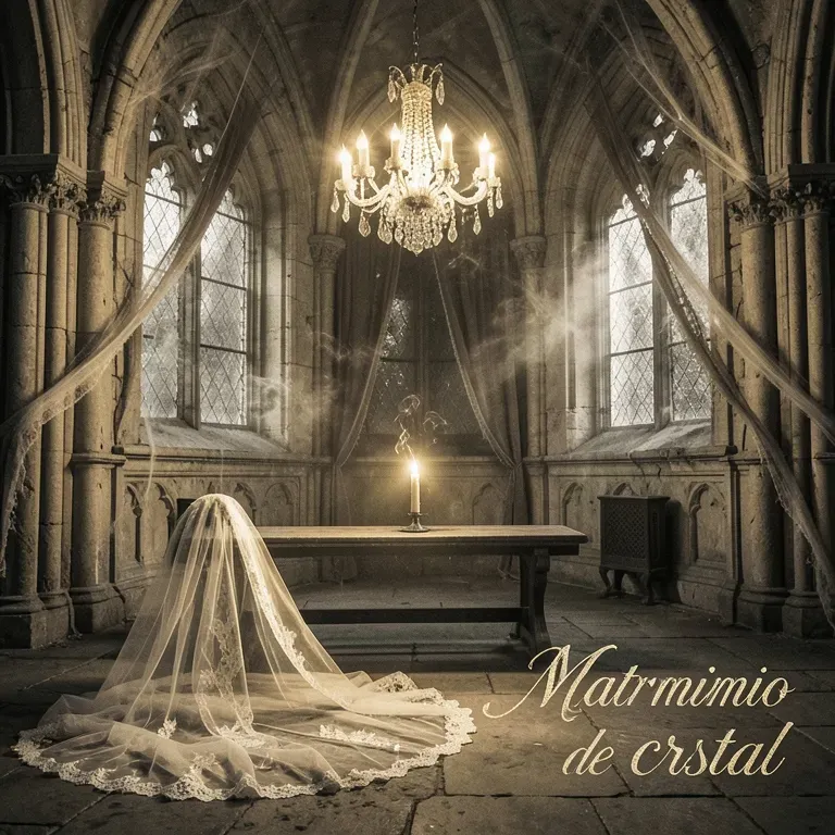 Matrimonio de cristal