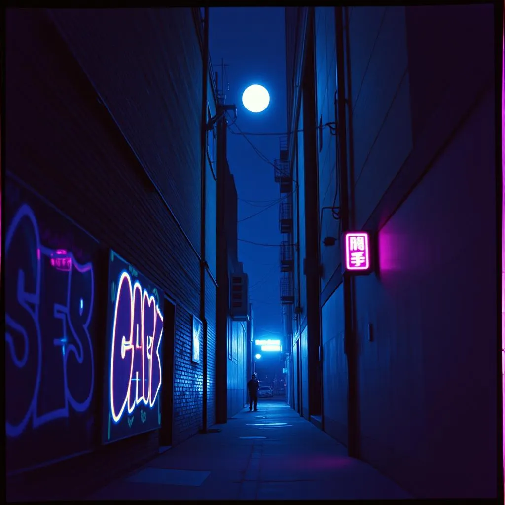Cold Lonely Nights