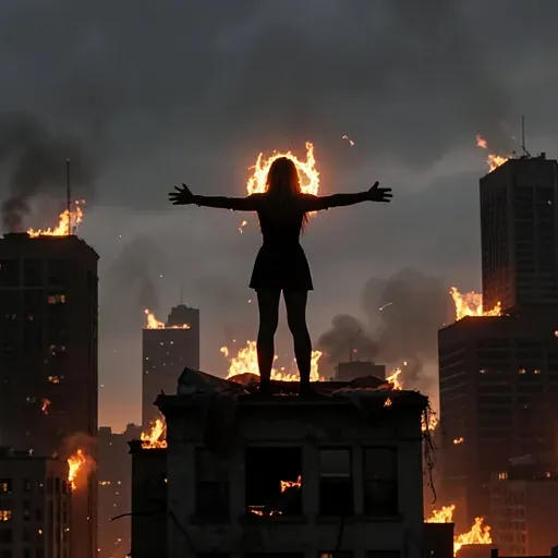 Burn It Down