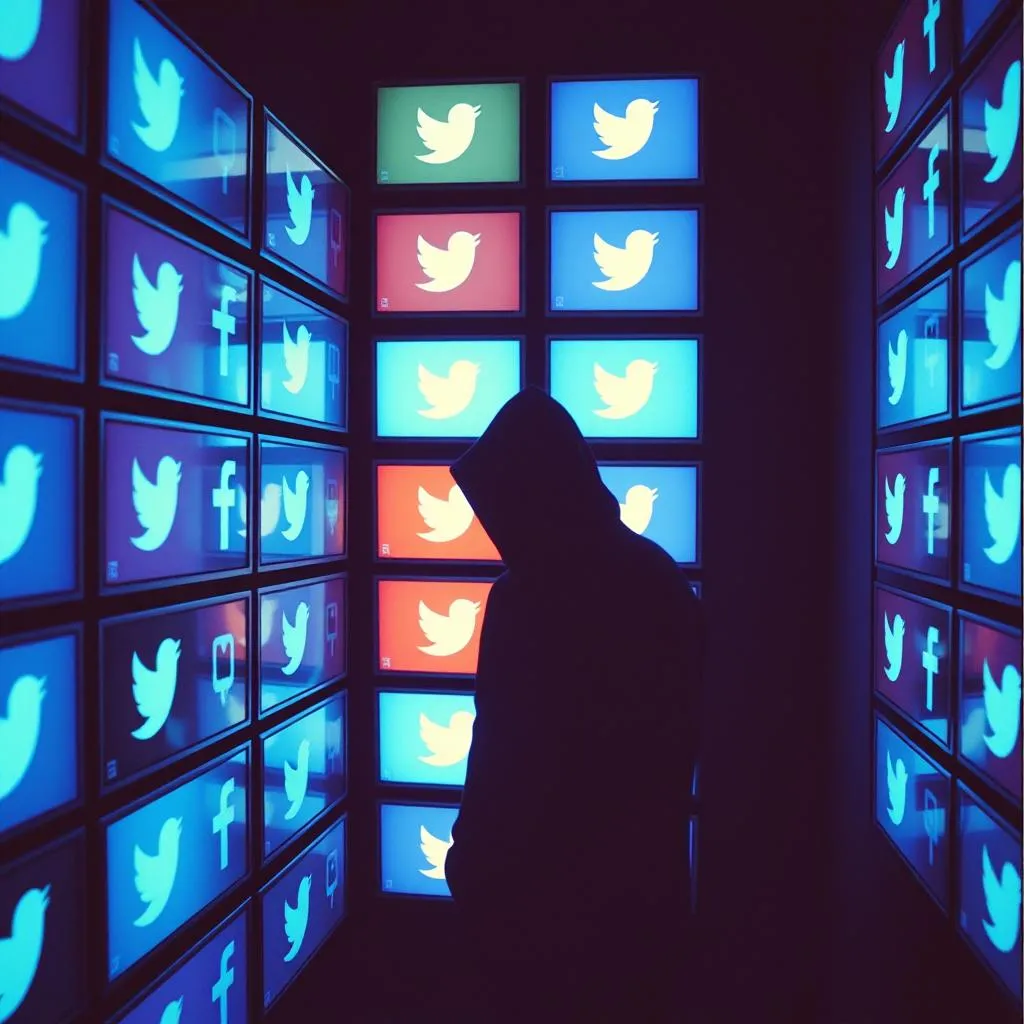 Social media gangsters