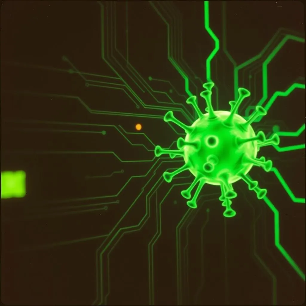 Toxic Virus