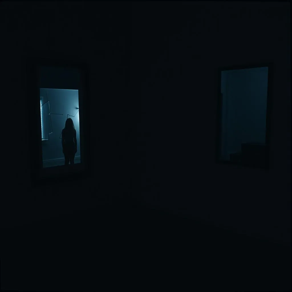 Perdido en sombras