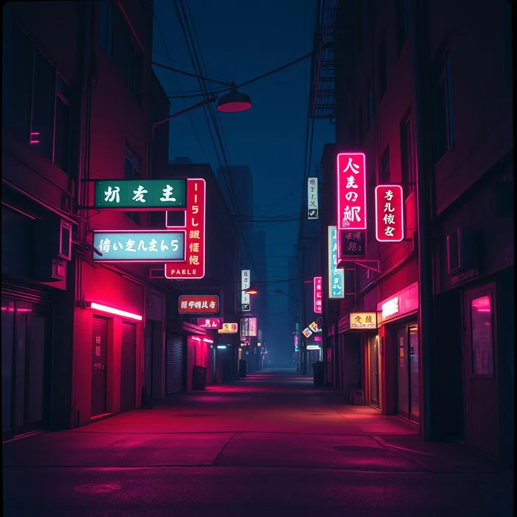 Concrete Jungle Shuffle