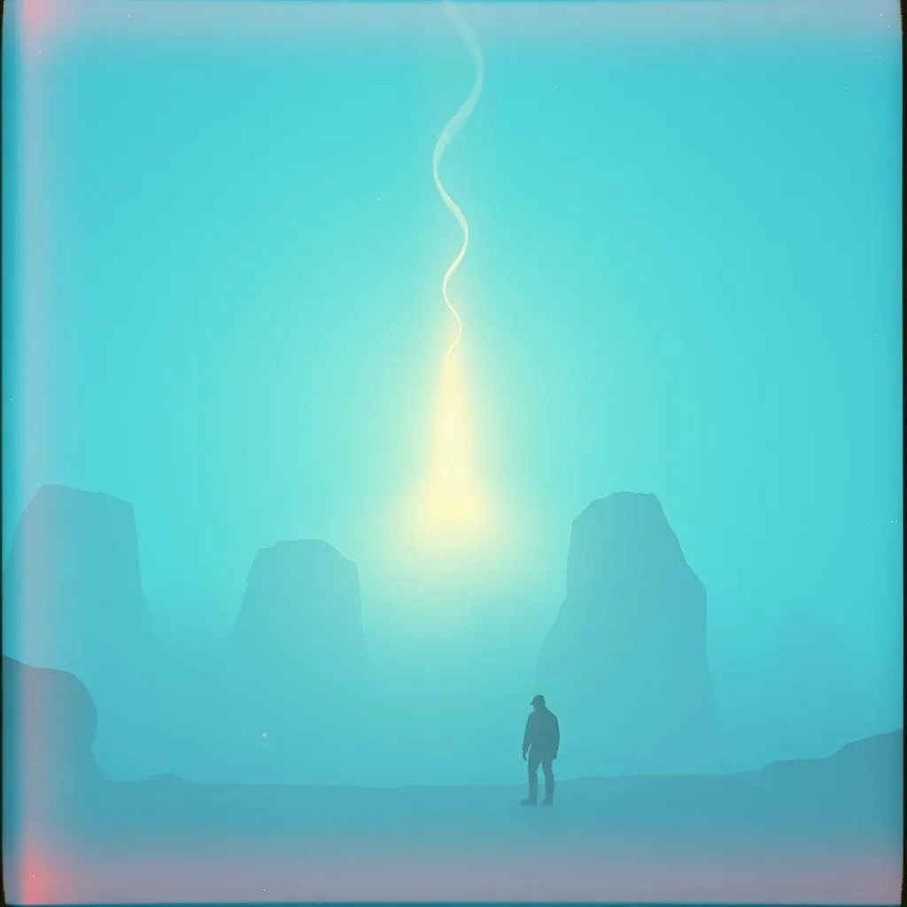 Falling Into Sky