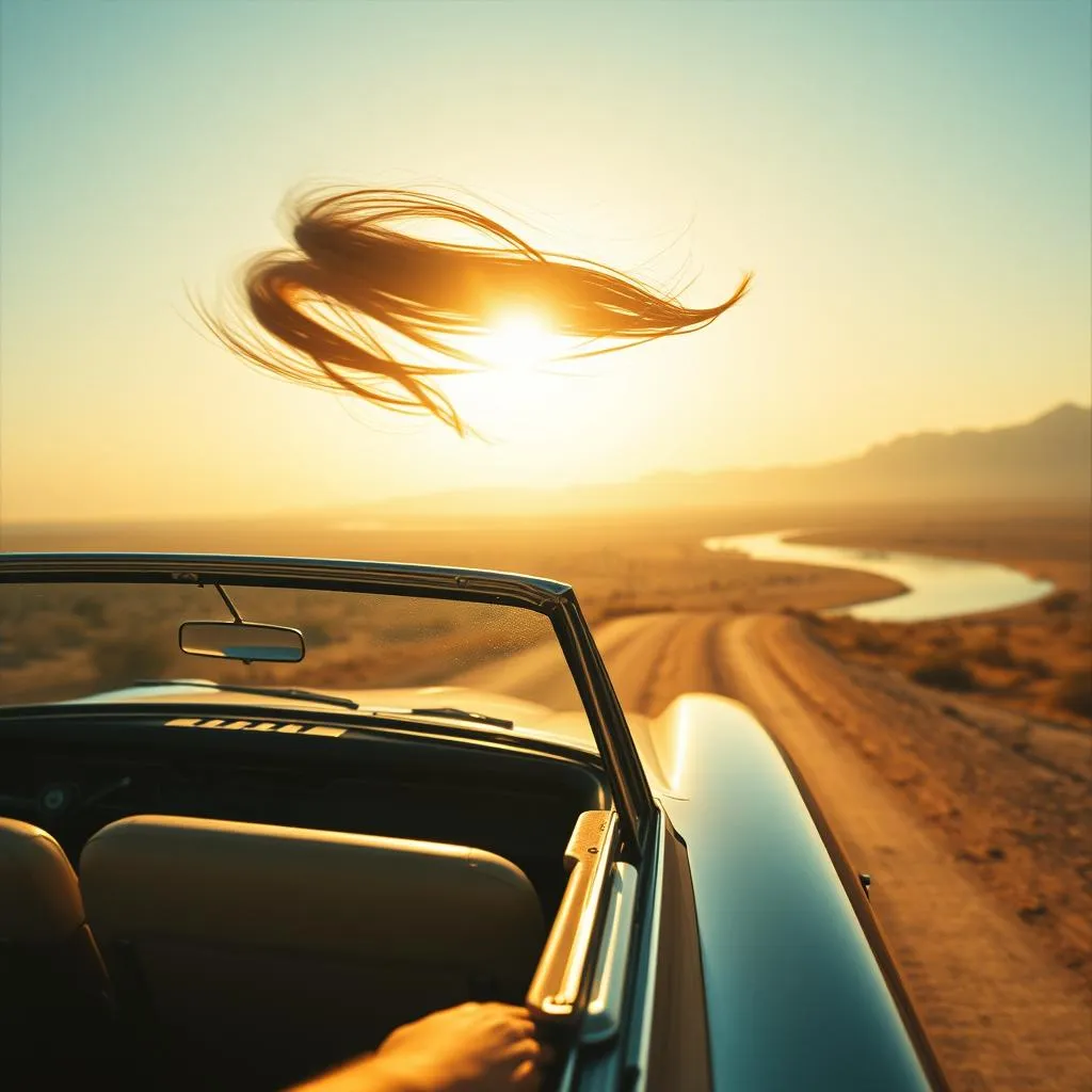 Take your top down