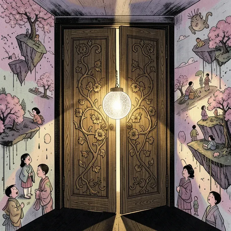 The House of Soft Chaos