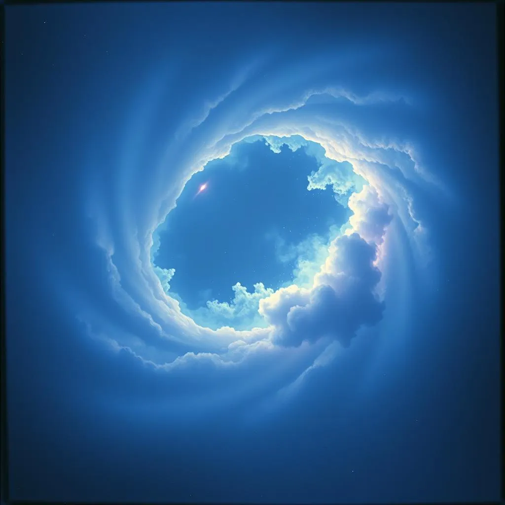 Voice of the Cosmos