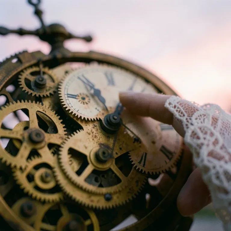 Losing time