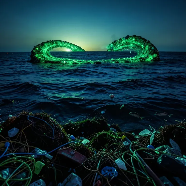 Plastic Archipelago