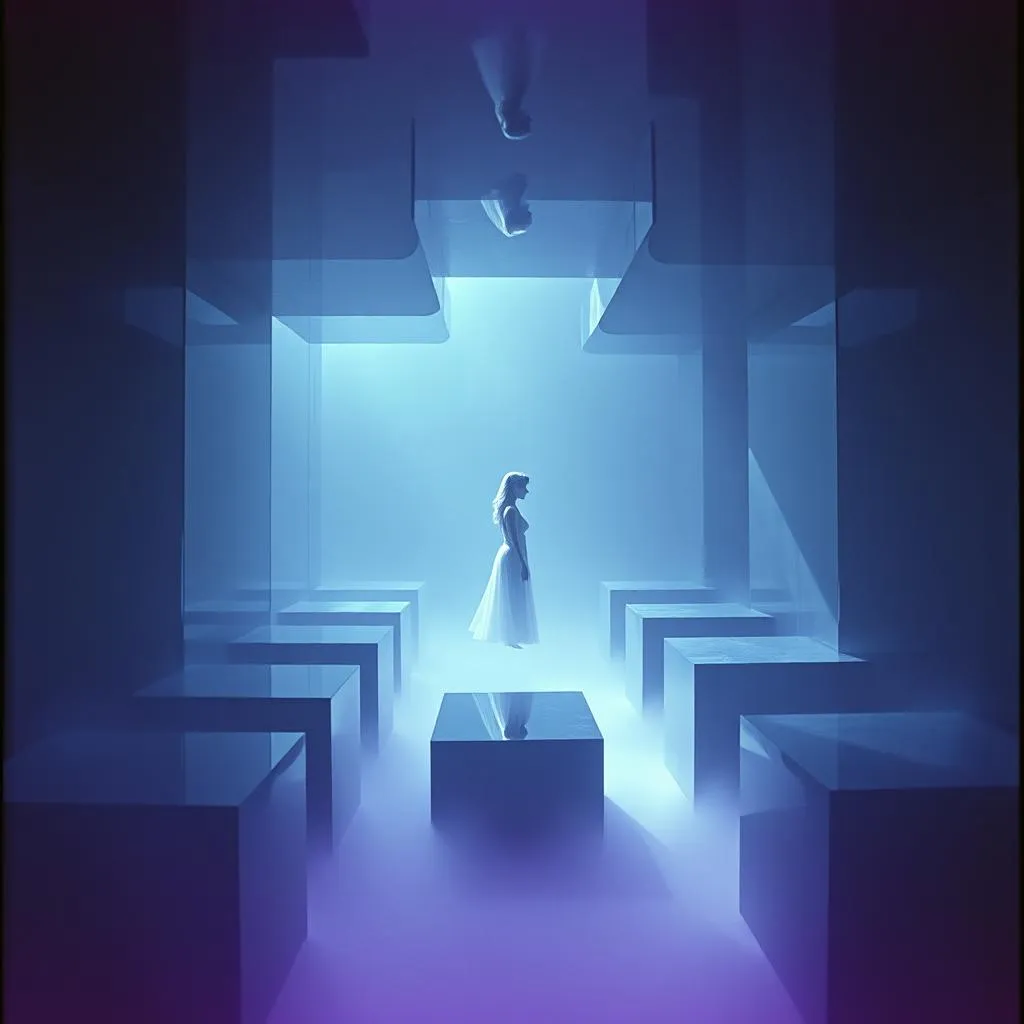 The illusion