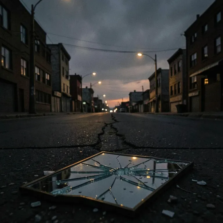 Broken And Real