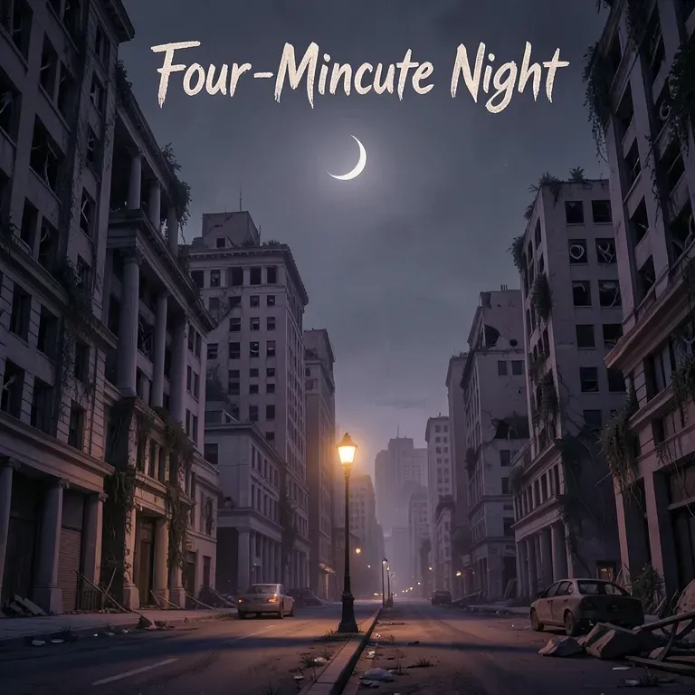 Totality - The Four Minute Night