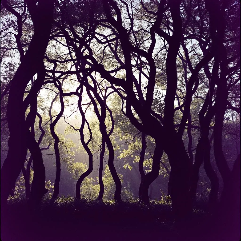 Whisper of the Pines