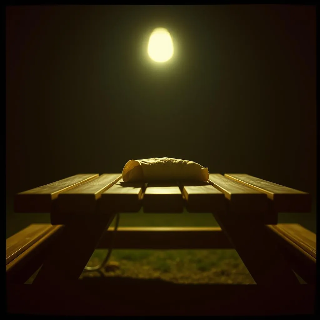 Burrito woes