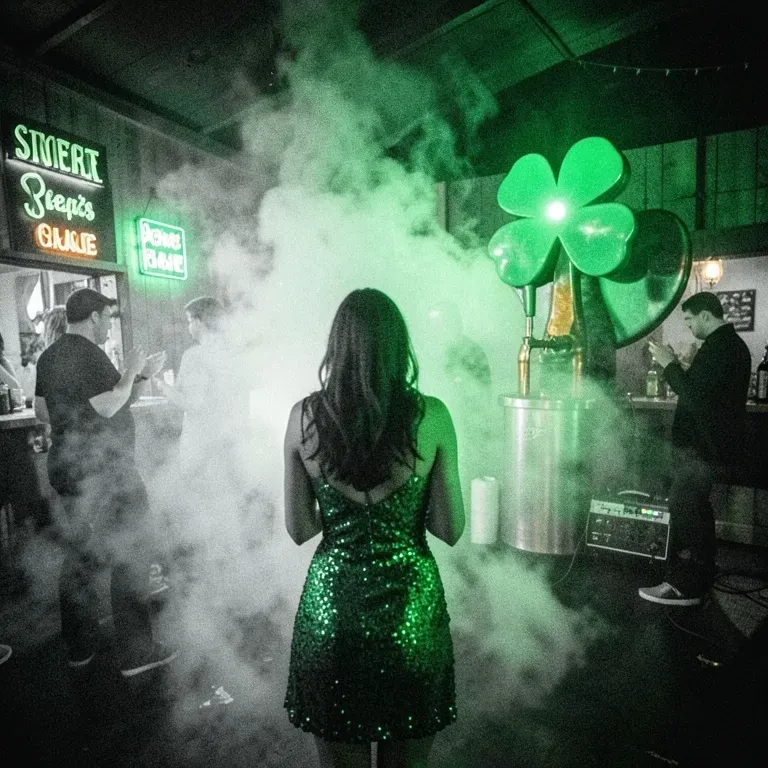 Shamrock Stomp