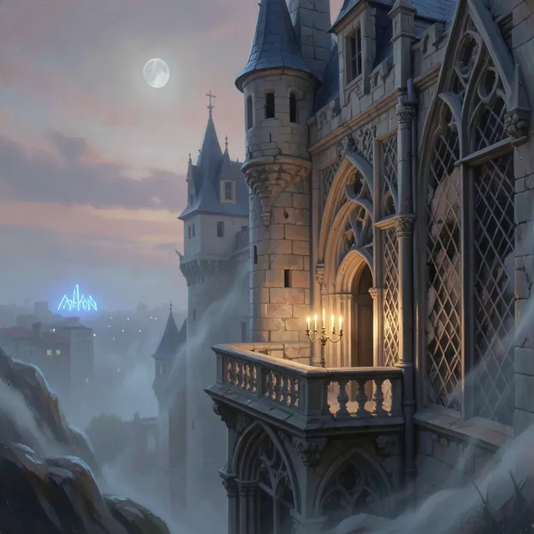Crimson Cathedral