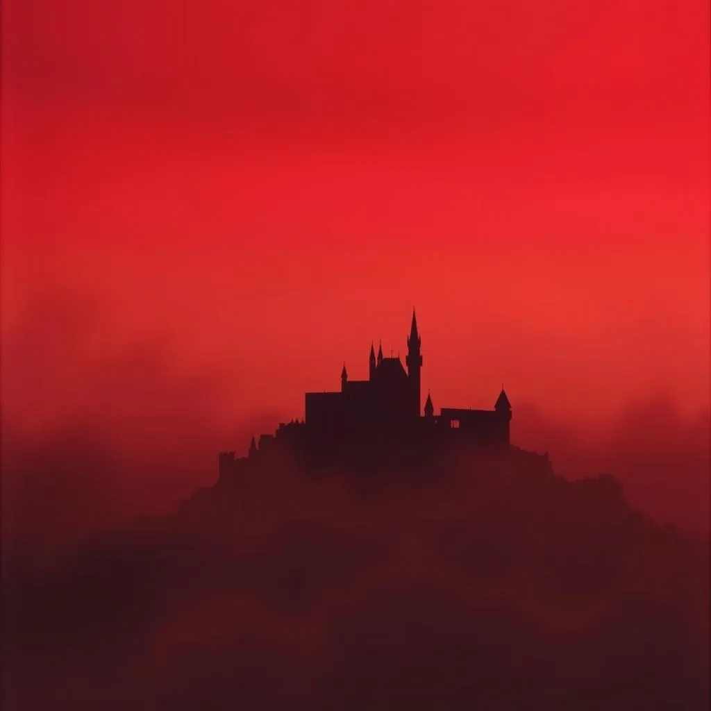 Our Crimson Requiem's Dawn