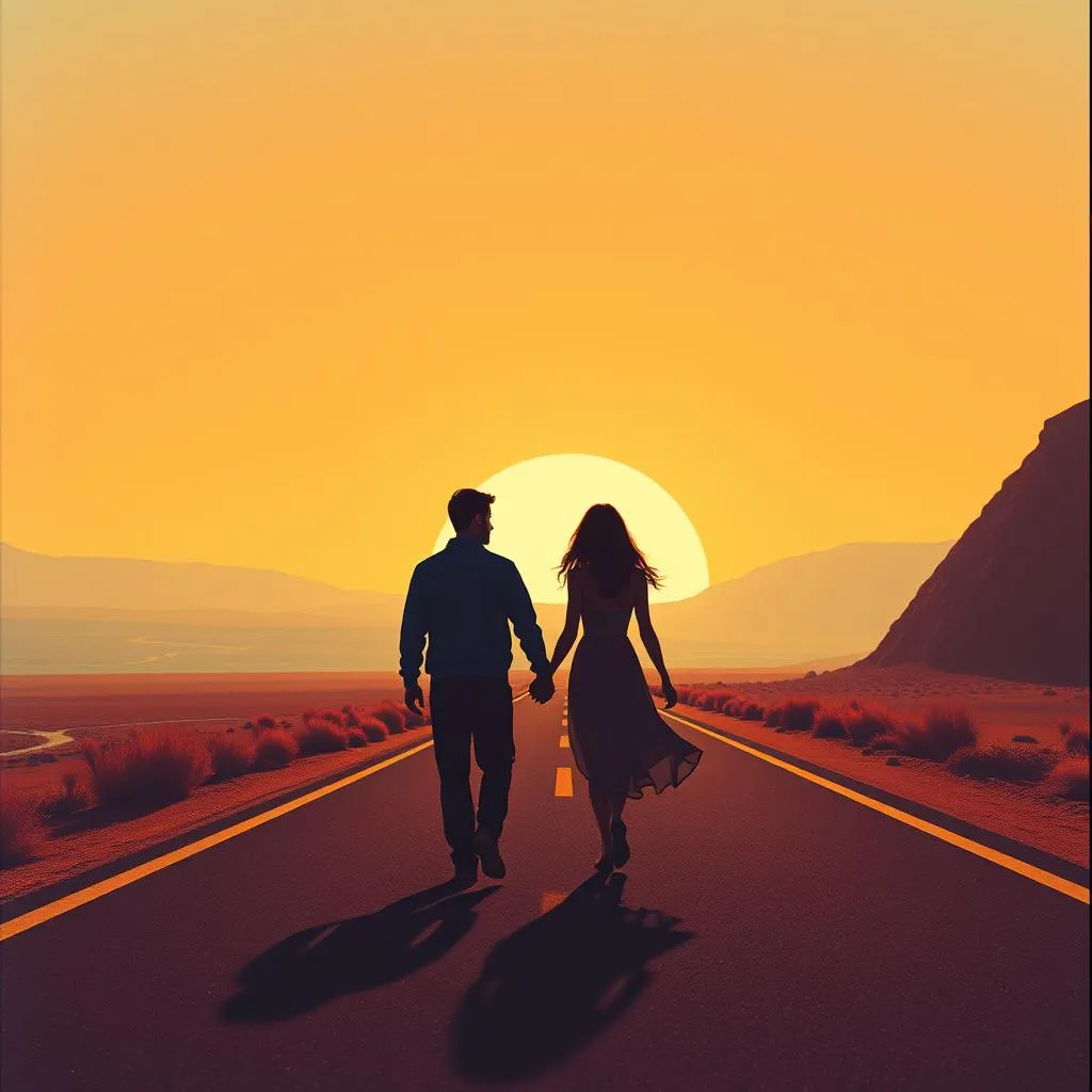 Crossing the Country, Finding Love