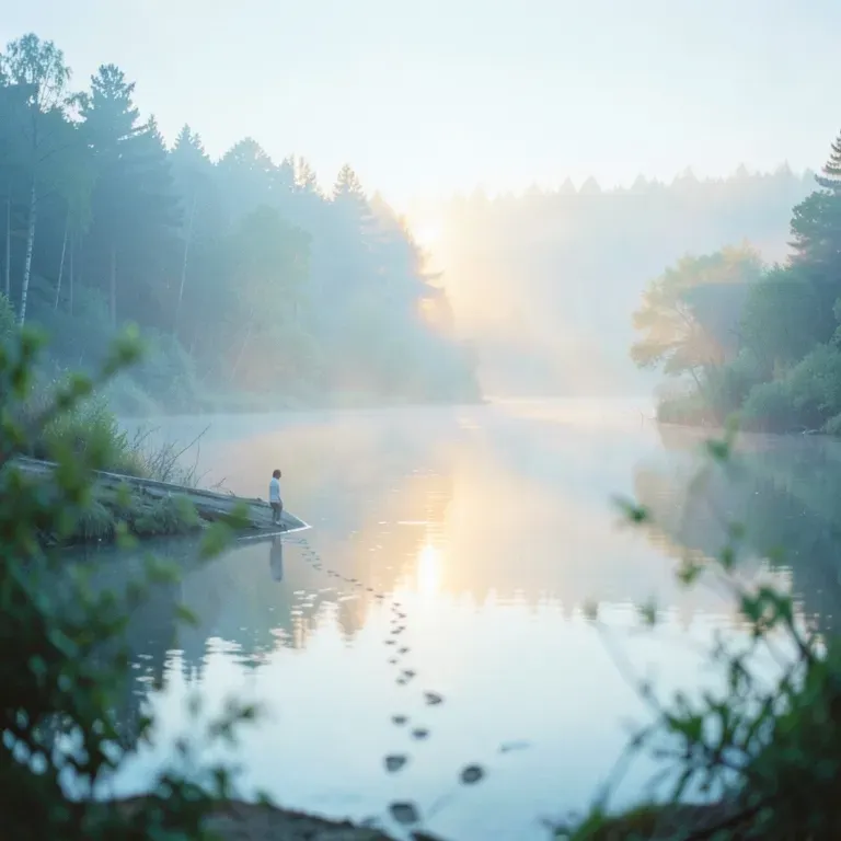Becoming Whole in the Quiet