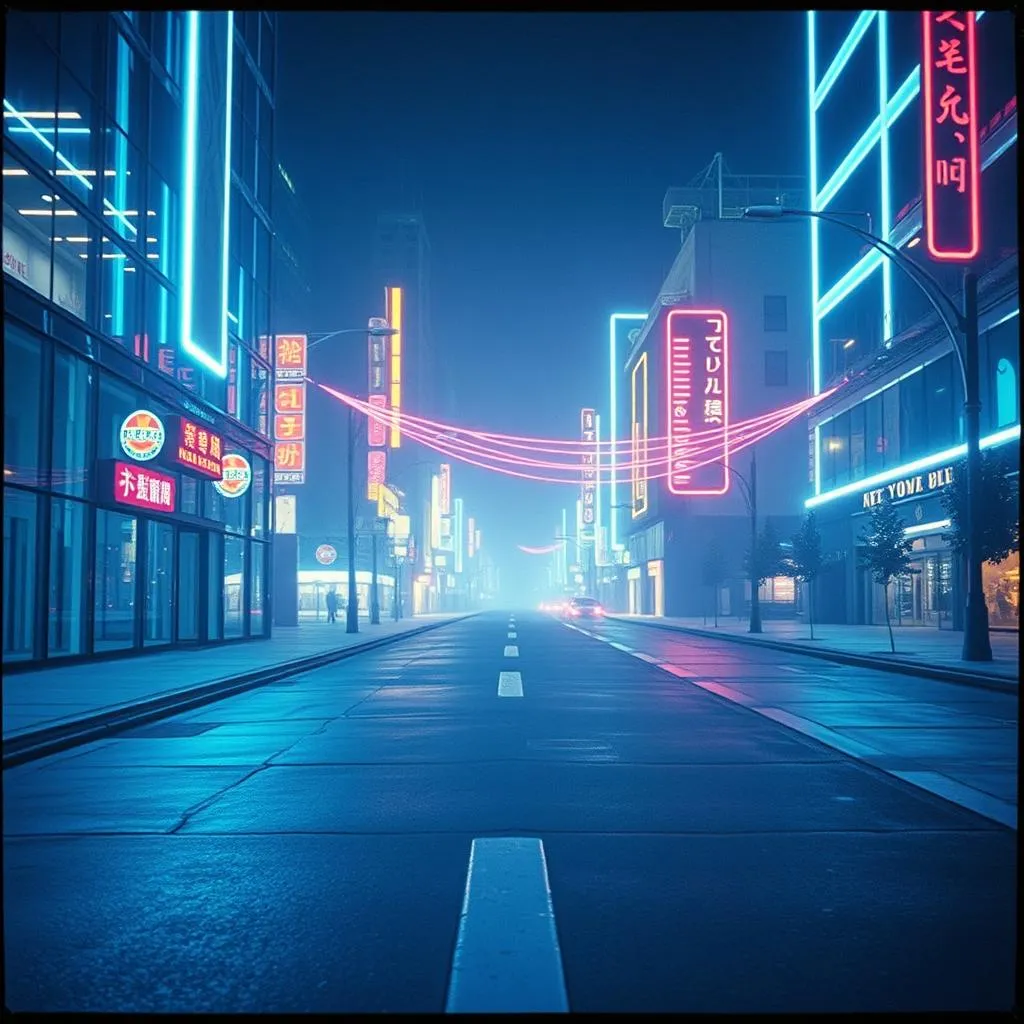 Electric Dreams