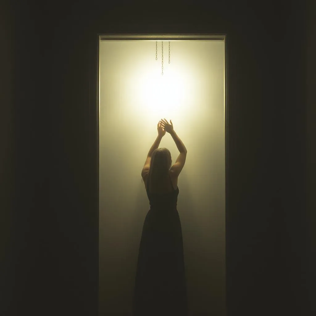 Don’t Come Closer (I’m Still Here)