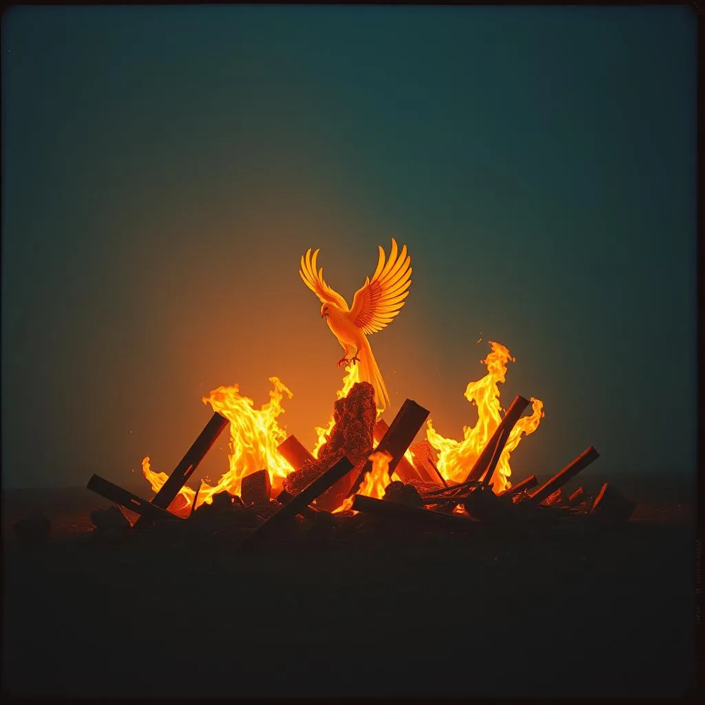Through hell and back