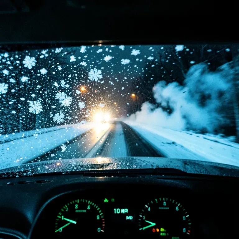 Blizzard Run