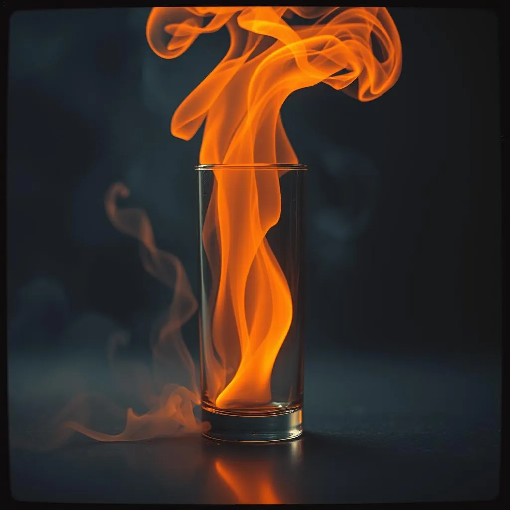 Whiskey and Wildfires