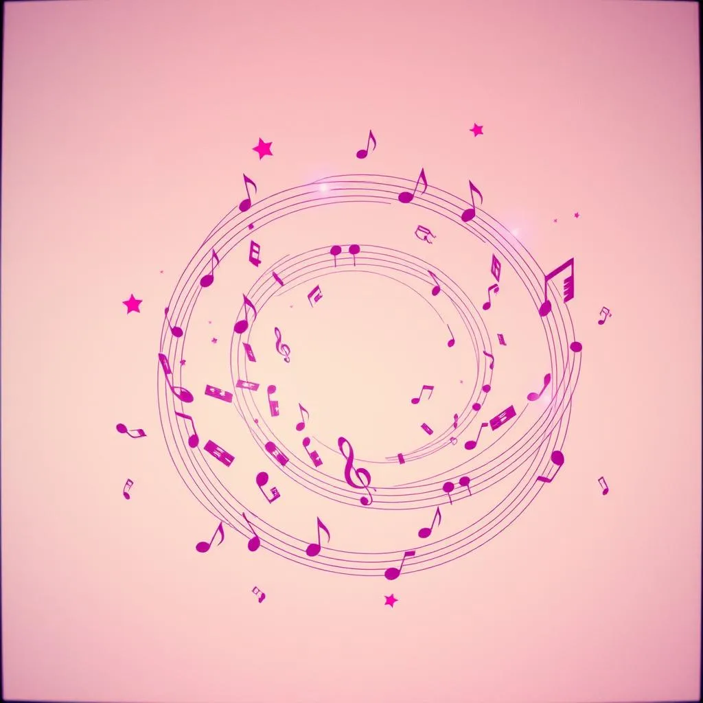 Music is calling me