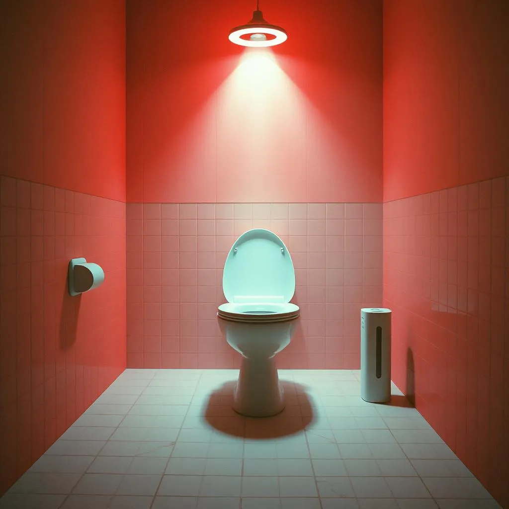 Porcelain Throne
